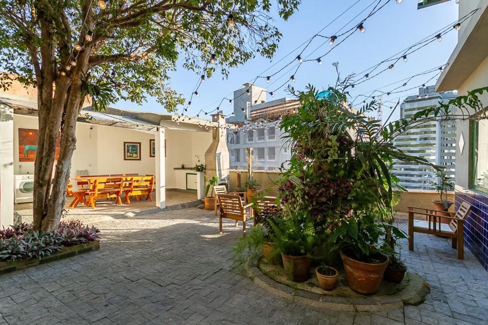 Abaporu Art Hostel Florianópolis Екстериор снимка