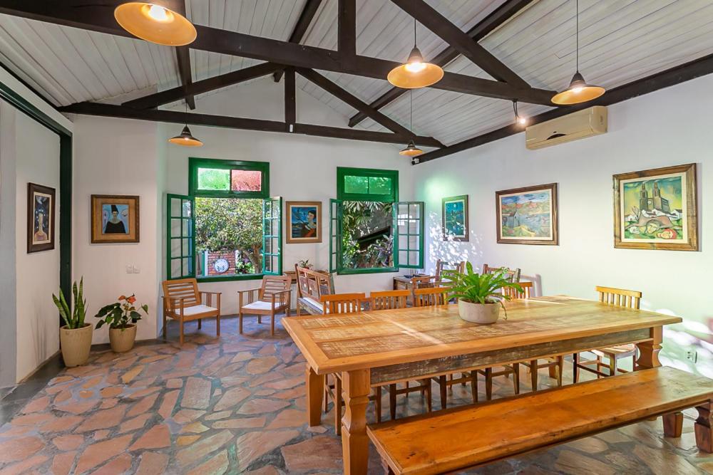 Abaporu Art Hostel Florianópolis Екстериор снимка