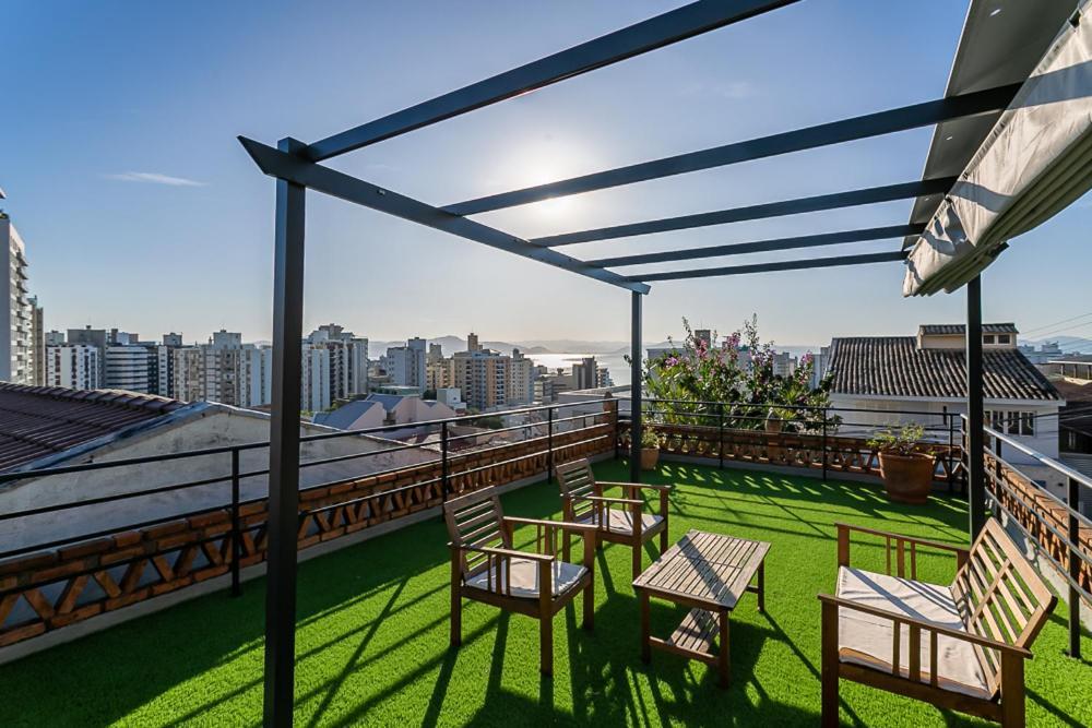 Abaporu Art Hostel Florianópolis Екстериор снимка