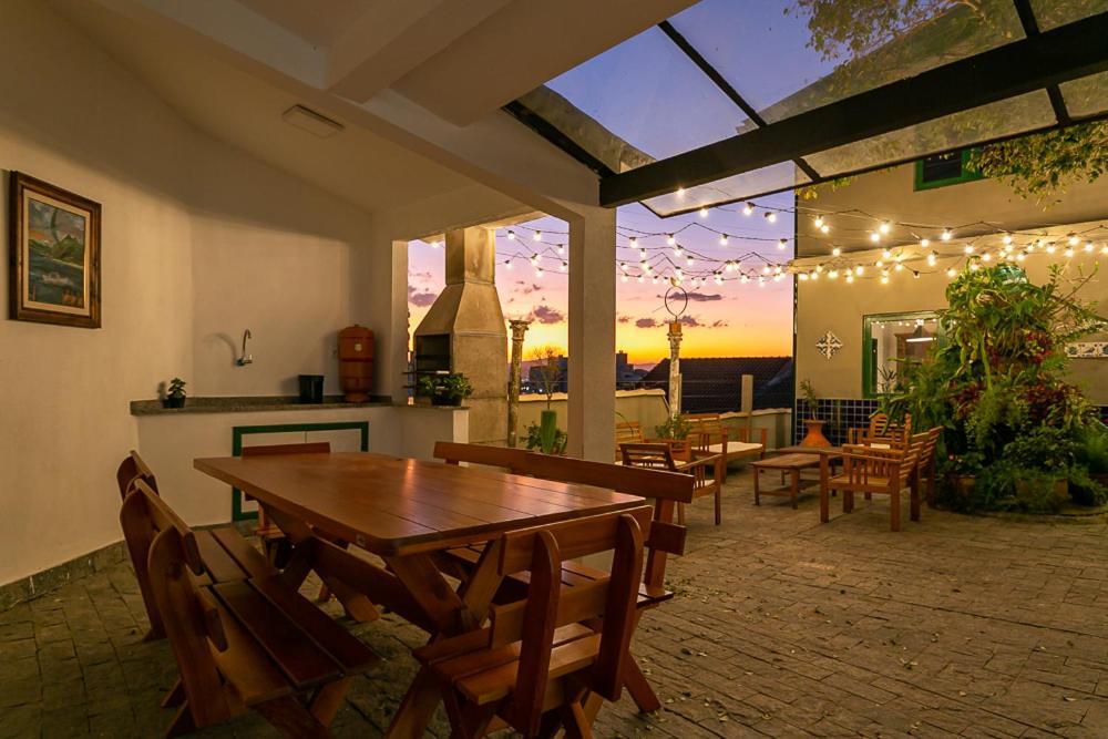 Abaporu Art Hostel Florianópolis Екстериор снимка