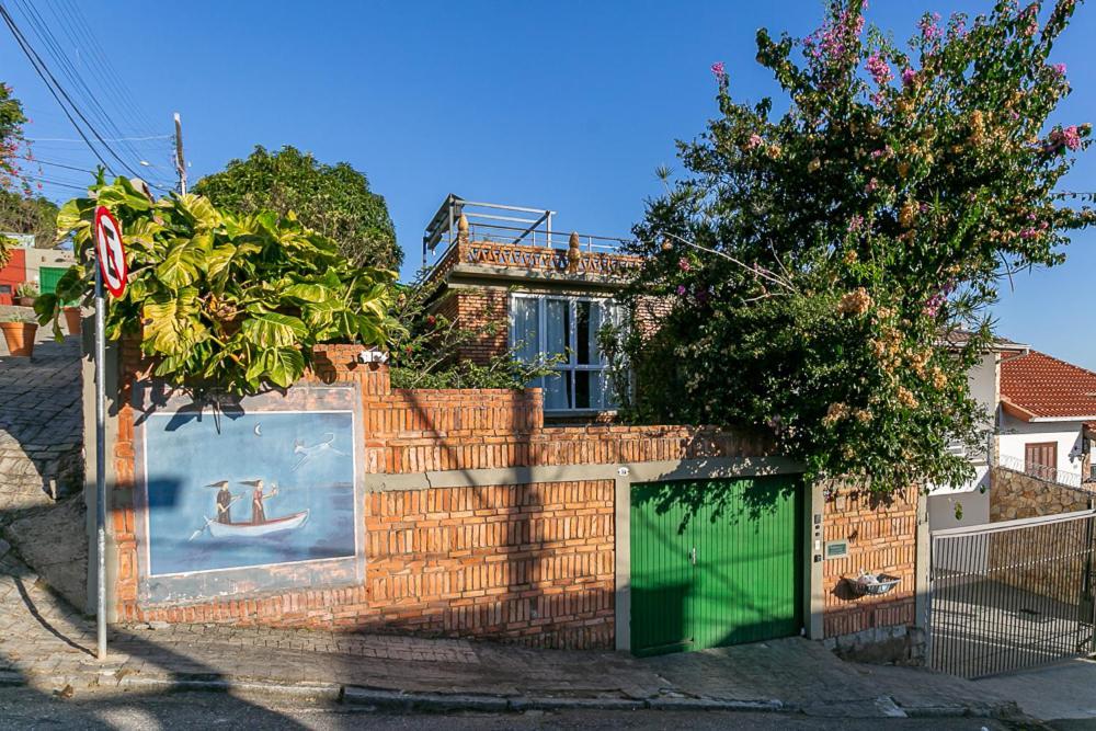 Abaporu Art Hostel Florianópolis Екстериор снимка
