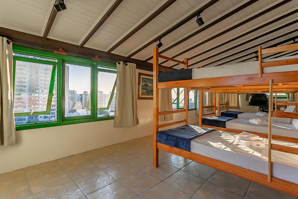 Abaporu Art Hostel Florianópolis Екстериор снимка