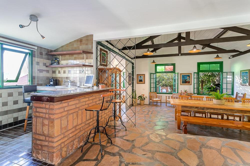 Abaporu Art Hostel Florianópolis Екстериор снимка