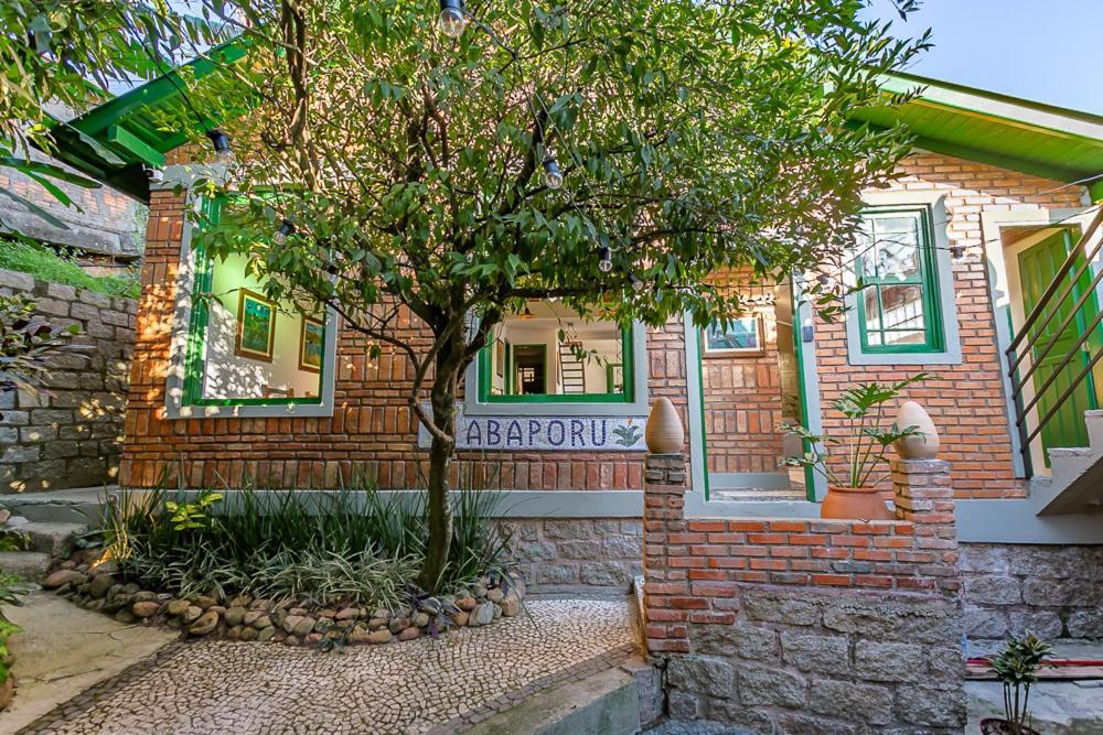 Abaporu Art Hostel Florianópolis Екстериор снимка